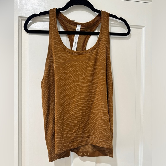 Lululemon swiftly Tech Racerback tank top 2.0 Race love your body - Picture 6 of 12